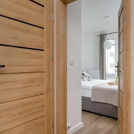 Apartament Z Klimatyzacja I Parkingiem By Renters Prestige * 비엘리치카