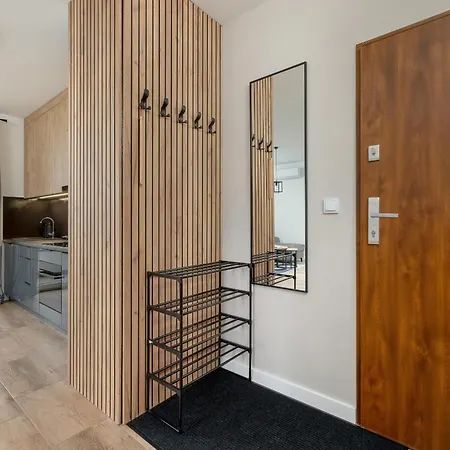 아파트 Apartament Z Klimatyzacja I Parkingiem By Renters Prestige 비엘리치카