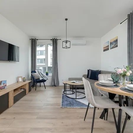 Apartament Z Klimatyzacja I Parkingiem By Renters Prestige * 비엘리치카