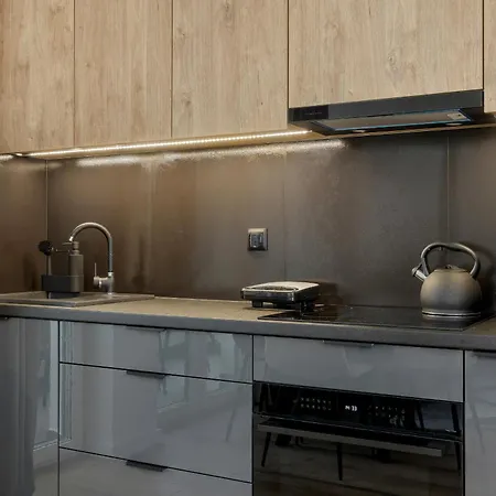 Apartament Z Klimatyzacja I Parkingiem By Renters Prestige 아파트 *