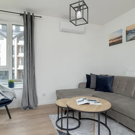 Apartament Z Klimatyzacja I Parkingiem By Renters Prestige 아파트 비엘리치카