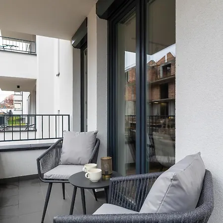 Apartament Z Klimatyzacja I Parkingiem By Renters Prestige 아파트 비엘리치카