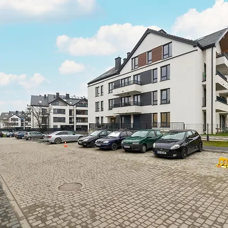 Apartament Z Klimatyzacja I Parkingiem By Renters Prestige 비엘리치카