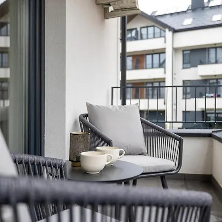 Apartament Z Klimatyzacja I Parkingiem By Renters Prestige * 비엘리치카