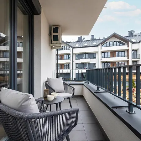 Apartament Z Klimatyzacja I Parkingiem By Renters Prestige 아파트 *