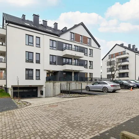 아파트 Apartament Z Klimatyzacja I Parkingiem By Renters Prestige *