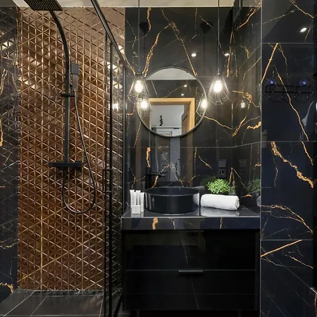 아파트 Apartament Z Klimatyzacja I Parkingiem By Renters Prestige 비엘리치카